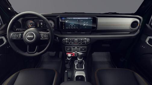 2026 Jeep Gladiator Willys 4x4