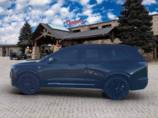 2020 Cadillac XT6 Sport AWD