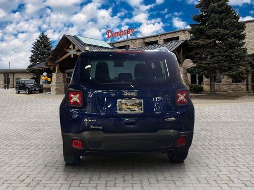 2021 Jeep Renegade Latitude