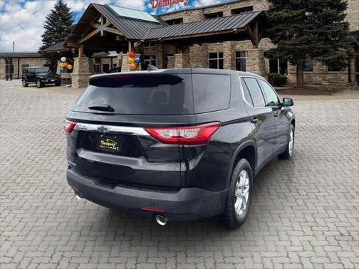 2020 Chevrolet Traverse LS