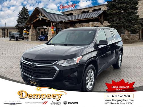 2020 Chevrolet Traverse LS