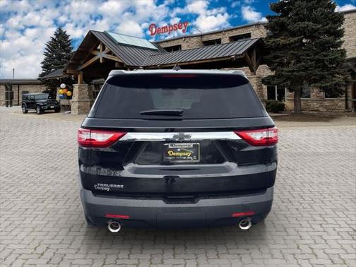 2020 Chevrolet Traverse LS