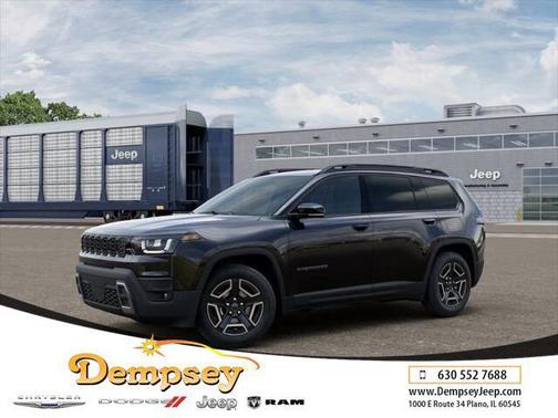 Diamond Black Crystal Pearlcoat 2026 Jeep Cherokee Limited