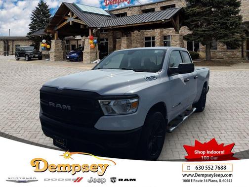 2020 RAM 1500 Tradesman