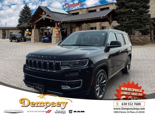 2023 Jeep Wagoneer Series III 4x4