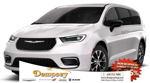 2026 Chrysler Pacifica Limited