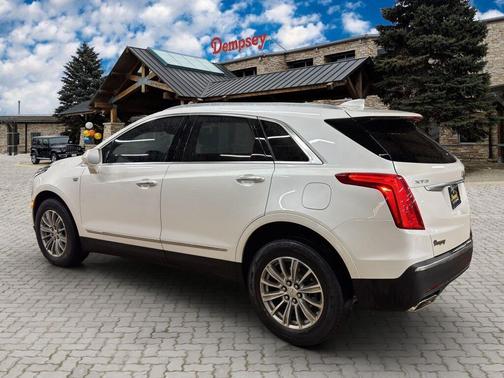 2019 Cadillac XT5 Luxury