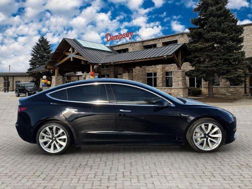 2018 Tesla Model 3 Mid Range