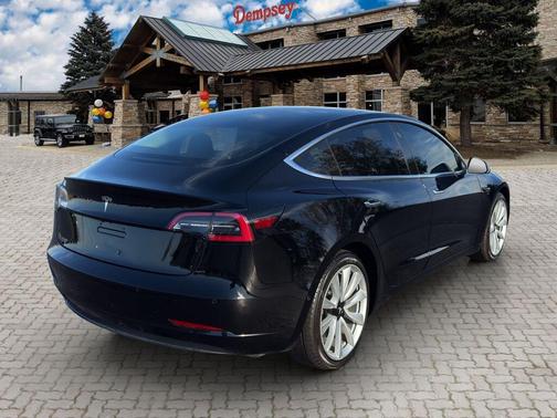 2018 Tesla Model 3 Mid Range