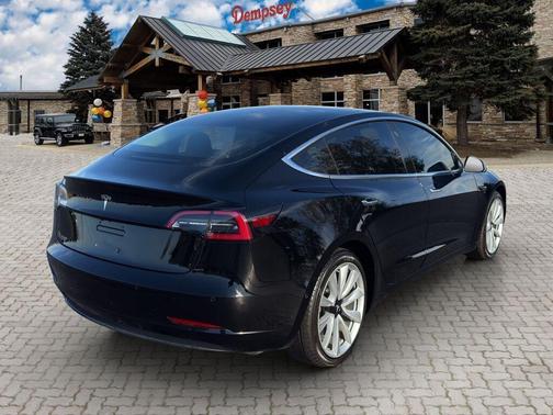 2018 Tesla Model 3 Mid Range