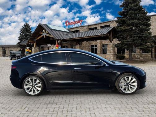 2018 Tesla Model 3 Standard