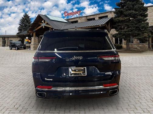 2023 Jeep Grand Cherokee L Overland
