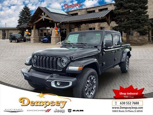 2025 Jeep Gladiator Sport S