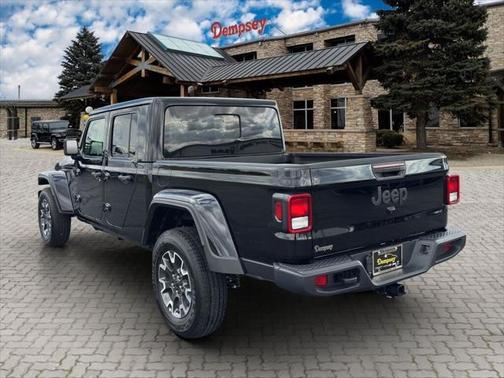 2025 Jeep Gladiator Sport S