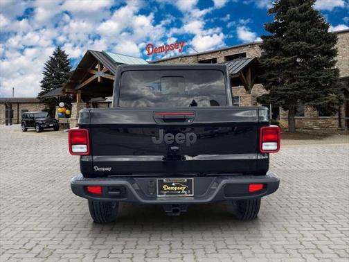 2025 Jeep Gladiator Sport S