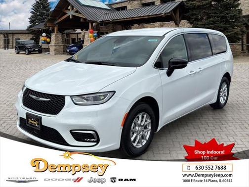 2025 Chrysler Pacifica L