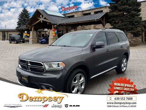 2014 Dodge Durango Limited