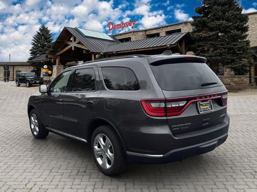 2014 Dodge Durango Limited