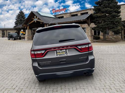 2014 Dodge Durango Limited