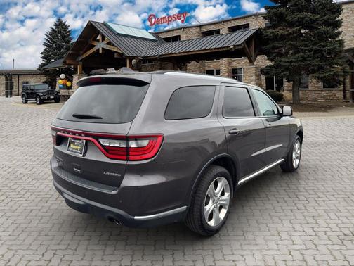 2014 Dodge Durango Limited