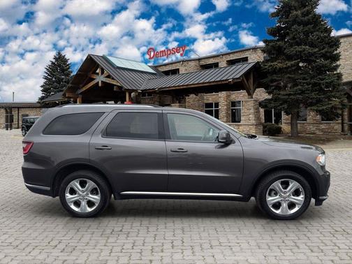 2014 Dodge Durango Limited