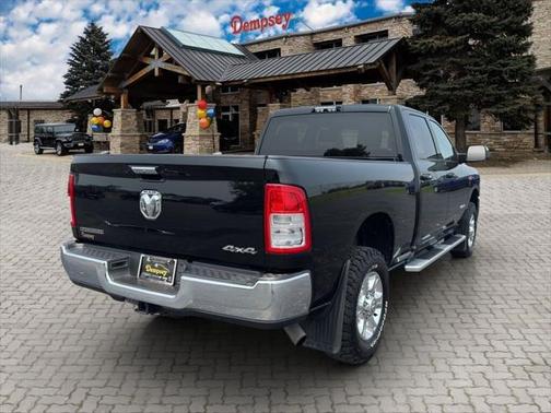2019 RAM 2500 Big Horn Crew Cab 4x4 6'4' Box