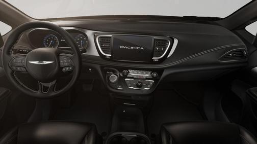 2026 Chrysler Pacifica L