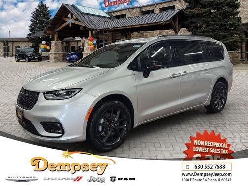 2026 Chrysler Pacifica L