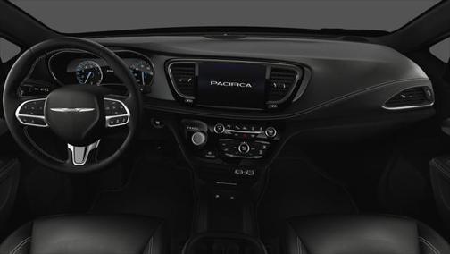 2025 Chrysler Pacifica L