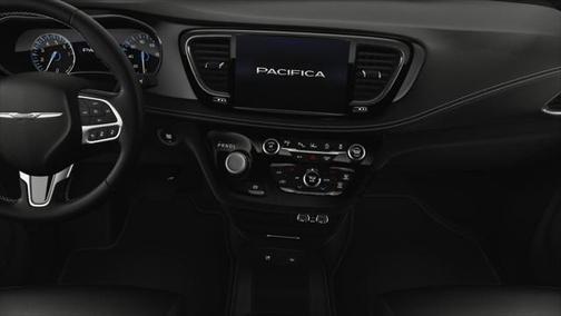 2025 Chrysler Pacifica L
