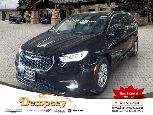 2025 Chrysler Pacifica L