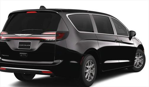 2025 Chrysler Pacifica L