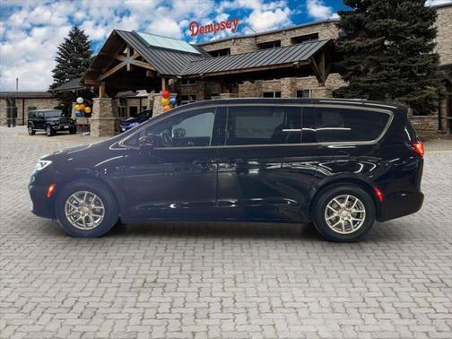 2025 Chrysler Pacifica L