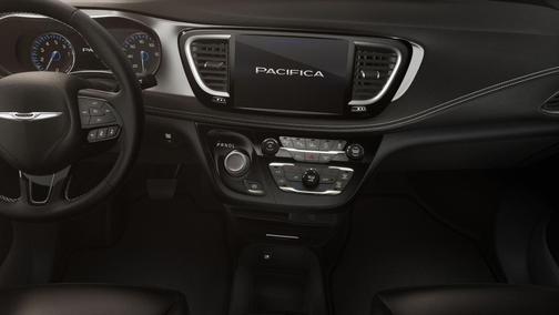 2026 Chrysler Pacifica L