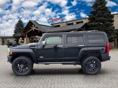2008 Hummer H3 Base