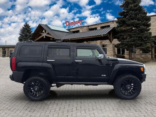 2008 Hummer H3 Base