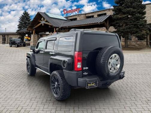 2008 Hummer H3 Base