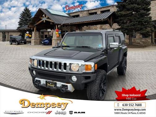 2008 Hummer H3 Base