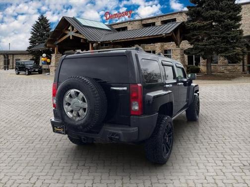 2008 Hummer H3 Base