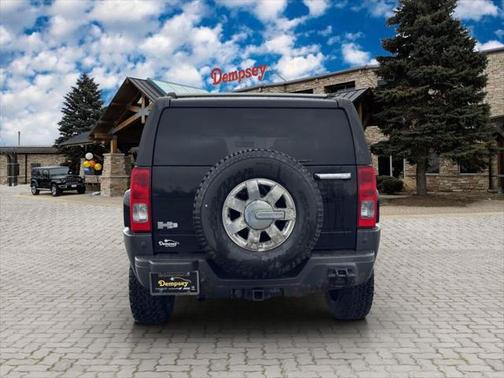2008 Hummer H3 Base