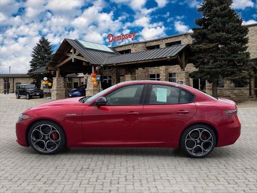 2024 Alfa Romeo Giulia Veloce RWD