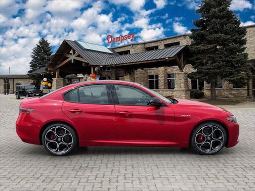 2024 Alfa Romeo Giulia Veloce RWD