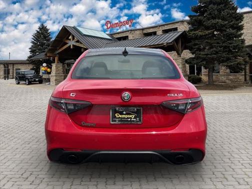 2024 Alfa Romeo Giulia Veloce RWD