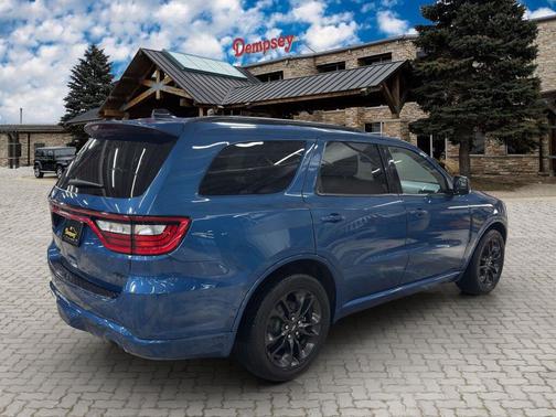 2024 Dodge Durango R/T Plus AWD
