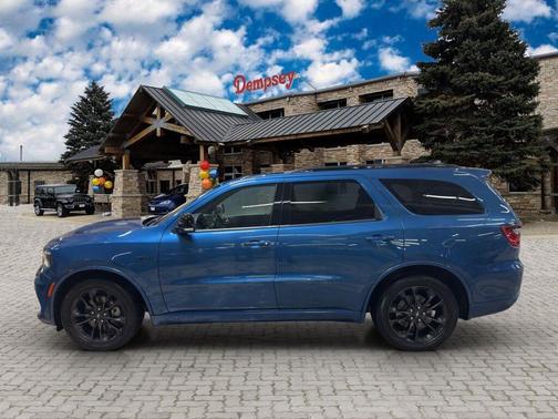 2024 Dodge Durango R/T Plus AWD