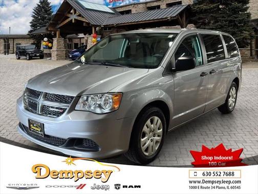 2019 Dodge Grand Caravan SE
