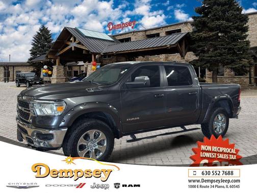 2022 RAM 1500 Big Horn/Lone Star