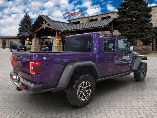 2026 Jeep Gladiator Rubicon