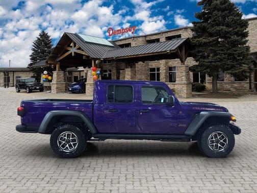 2026 Jeep Gladiator Rubicon