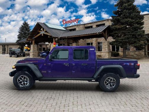2026 Jeep Gladiator Rubicon